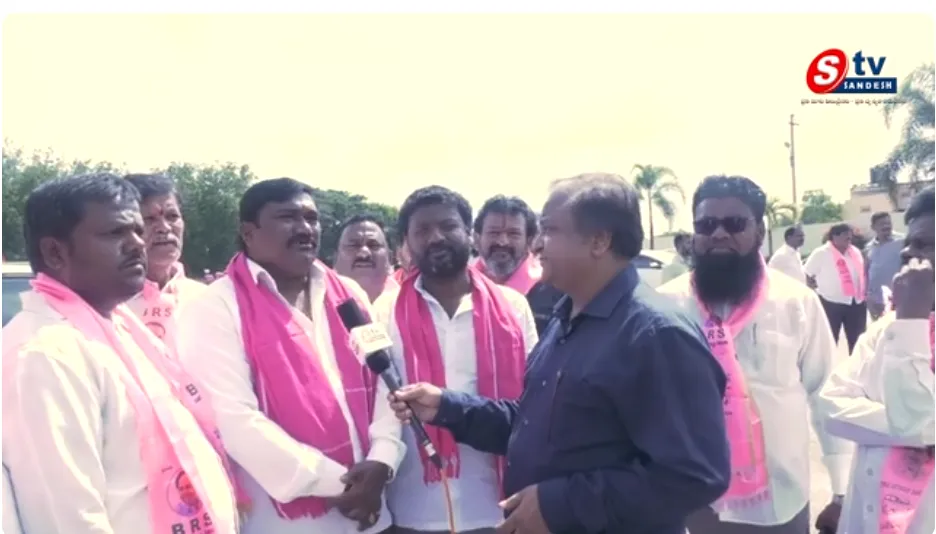 కాంగ్రెస్ పాలనకు 1000 రోజులు పూర్తి: హామీల అమలులో విఫలమంటూ బీఆర్ఎస్ రాష్ట్రవ్యాప్త నిరసనలు!